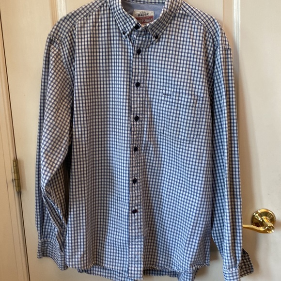 Eddie Bauer casual shirt - Picture 12 of 12